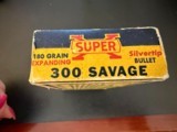 Western Super X 300 Savage Silvertip Bear Box - Image 6 of 8