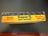 Western Super X 300 Savage Silvertip Bear Box - Image 3 of 8