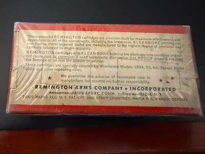 Remington Kleanbore 22 Savage High Speed 65 GR Cartridges - Image 3 of 4