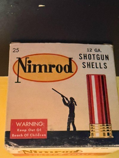 Nimrod Shotgun Shells 12 Gauge - Image 4 of 6