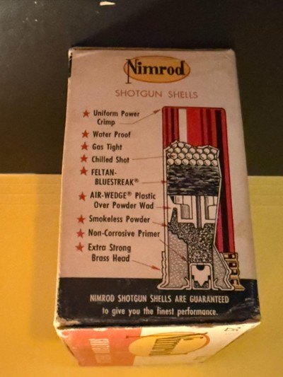 Nimrod Shotgun Shells 12 Gauge - Image 5 of 6