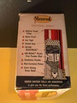 Nimrod Shotgun Shells 12 Gauge - Image 5 of 6