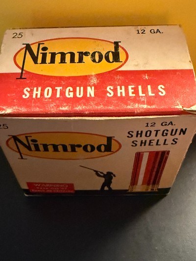 Nimrod Shotgun Shells 12 Gauge - Image 6 of 6