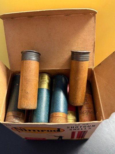 Nimrod Shotgun Shells 12 Gauge - Image 2 of 6