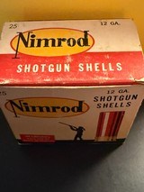 Nimrod Shotgun Shells 12 Gauge - Image 6 of 6