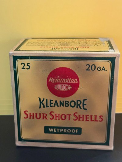 Remington Kleanbore Shur Shot Shells 20 Gauge - Image 1 of 7