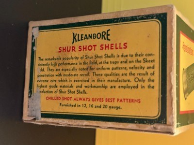Remington Kleanbore Shur Shot Shells 20 Gauge - Image 6 of 7
