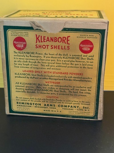 Remington Kleanbore Shur Shot Shells 20 Gauge - Image 5 of 7