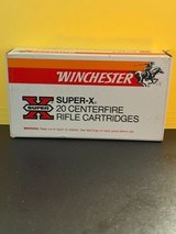 Winchester Super -X 270 Winchester Centerfire Rifle Cartridges - Image 1 of 5