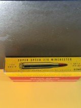 Winchester Super Speed 270 Winchester Cartridges - Image 2 of 5