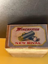 Winchester New Rival Black Powder Paper Shot Shells 12 gauge - Image 5 of 7