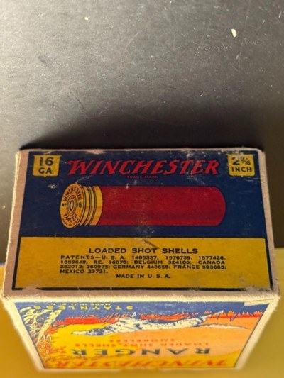 Winchester Ranger 16 Gauge Loaded Shot Shells - Image 8 of 9