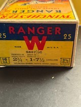 Winchester Ranger 16 Gauge Loaded Shot Shells - Image 3 of 9