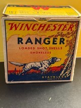 Winchester Ranger 16 Gauge Loaded Shot Shells - Image 4 of 9