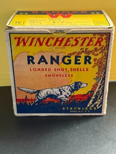 Winchester Ranger 16 Gauge Loaded Shot Shells - Image 1 of 9