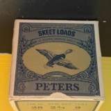 Peters Skeet Load 28 Gauge - Image 7 of 7