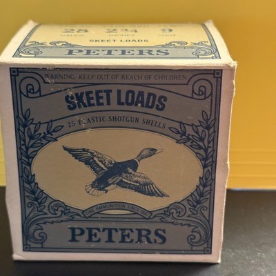 Peters Skeet Load 28 Gauge - Image 1 of 7