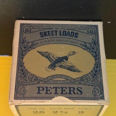Peters Skeet Load 28 Gauge - Image 7 of 7