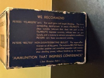 Peters High Velocity 16 Gauge Vintage Ammo - Image 5 of 5