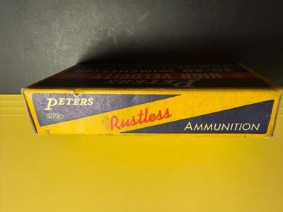 Peters High Velocity 30-30 Winchester Vintage - Image 5 of 7