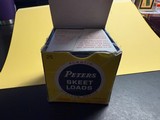 Peters 410 Skeet Load Vintage - Image 4 of 5