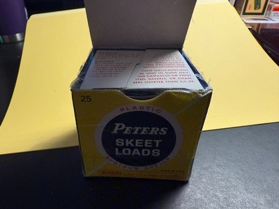 Peters 410 Skeet Load Vintage - Image 4 of 5