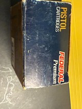 Federal 44 Rem Magnum Cartridges - Image 6 of 6