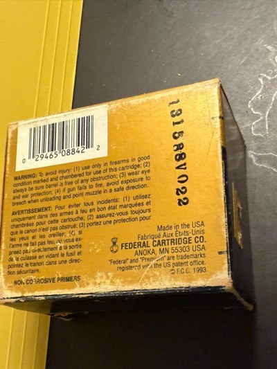 Federal 44 Rem Magnum Cartridges - Image 3 of 6