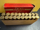 Winchester Super Speed 348 Winchester center Fire Cartridges - Image 2 of 7