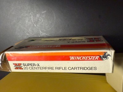 Winchester Super-X 38-55 Vintage Cartridges - Image 5 of 8