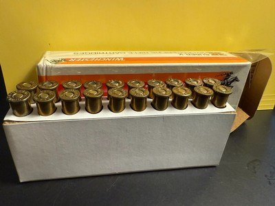 Winchester Super-X 38-55 Vintage Cartridges - Image 2 of 8