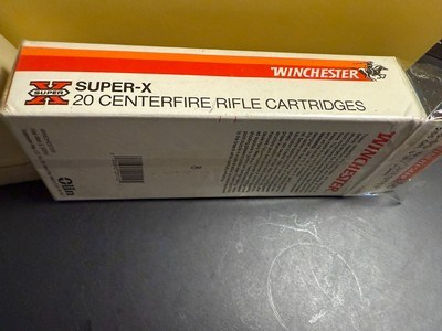 Winchester Super-X 38-55 Vintage Cartridges - Image 3 of 8