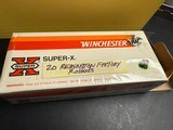 Winchester Super-X 38-55 Vintage Cartridges - Image 1 of 8