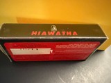 Hiawatha Vintage 30-30 Winchestet Cartridges - Image 2 of 6
