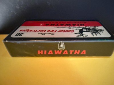 Hiawatha Vintage 30-30 Winchestet Cartridges - Image 4 of 6