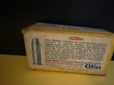 Vintage western 32Long Colt 82 Gr Lubaloy Ammo - Image 4 of 7