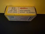 Vintage western 32Long Colt 82 Gr Lubaloy Ammo - Image 3 of 7