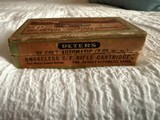 Peters Vintage 32 Colt Automatic Rifle Cartridges - Image 8 of 9