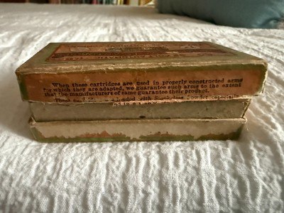 Peters Vintage 32 Colt Automatic Rifle Cartridges - Image 3 of 9