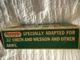 Vintage Dogbone 32 S & W Smokeless Cartridges - Image 4 of 7