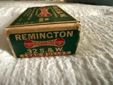 Vintage Dogbone 32 S & W Smokeless Cartridges - Image 6 of 7