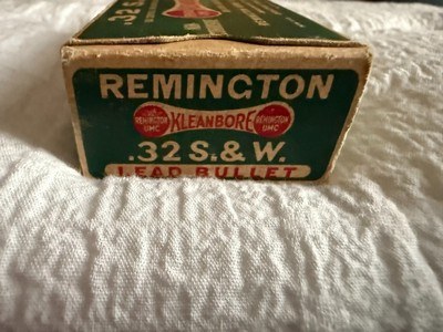 Vintage Dogbone 32 S & W Smokeless Cartridges - Image 5 of 7