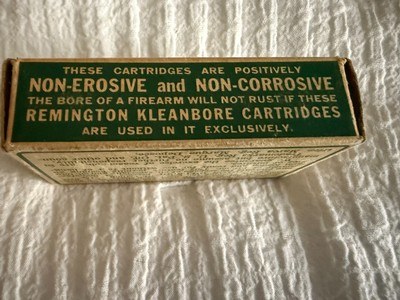 Vintage Dogbone 32 S & W Smokeless Cartridges - Image 2 of 7
