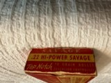 Savage 22 High Power 70 Grain Bullets - Image 6 of 7