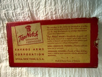 Savage 22 High Power 70 Grain Bullets - Image 4 of 7