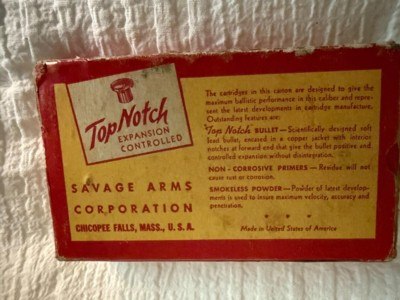 Savage Indian Head 30-40 Krag 180 Grain Bullets - Image 4 of 8
