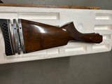 Perazzi MX8 stock