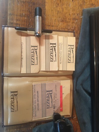Perazzi MX3 Special combo 12ga - Image 3 of 6