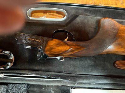 PERAZZI MX2000 12ga - Image 8 of 10
