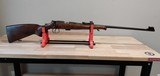 CZ 452 2E ZKM Lux, 22 LR. Right hand bolt